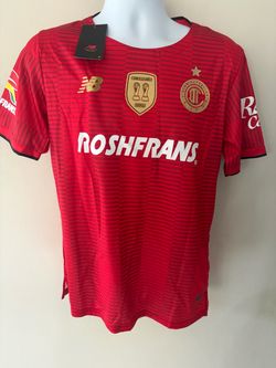 camisa de Toluca