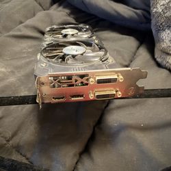 XFX R9 380 Gaming Graphics Card/GPU