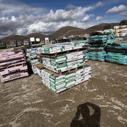 Shingle Varias Marcas. 