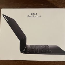 iPad Magic Keyboard