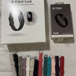 Fitbit Luxe