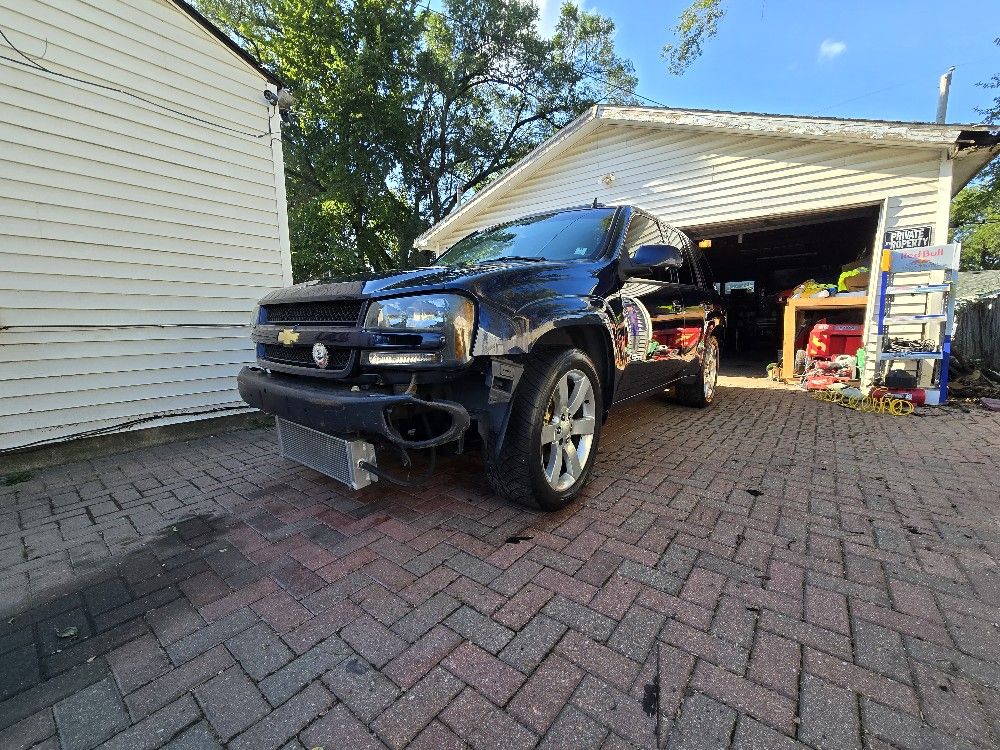 2007 Chevrolet Trailblazer