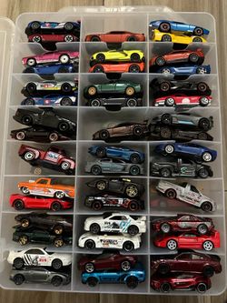 Hot wheels loose