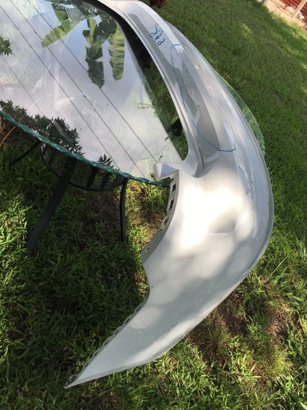 Jetta 2015 Rear Bumper