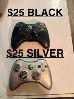 Xbox 360 OEM Controllers $25 EACH (tested) (FIRM PRICE)