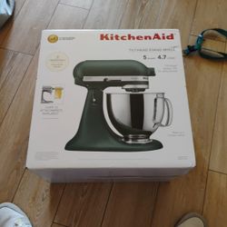 KitchenAid Mixer 