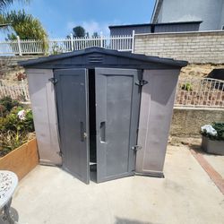 Shed Keter 8 x 6 Ft