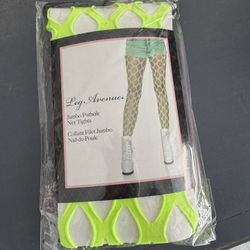 Unopened Fishnet Stockings 
