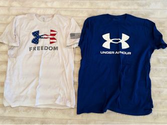 Men’s Under Armour Tshirts