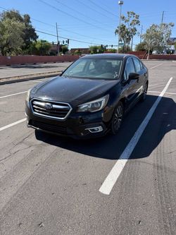 2017 Subaru Legacy