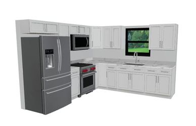 Kitcheh Cabinets 10x10  Starting at $2,900