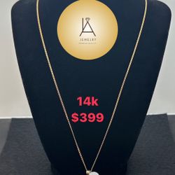 Real Gold 14k