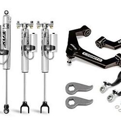 3" Cognito Leveling Kits On Special (Best Price Guaranteed)