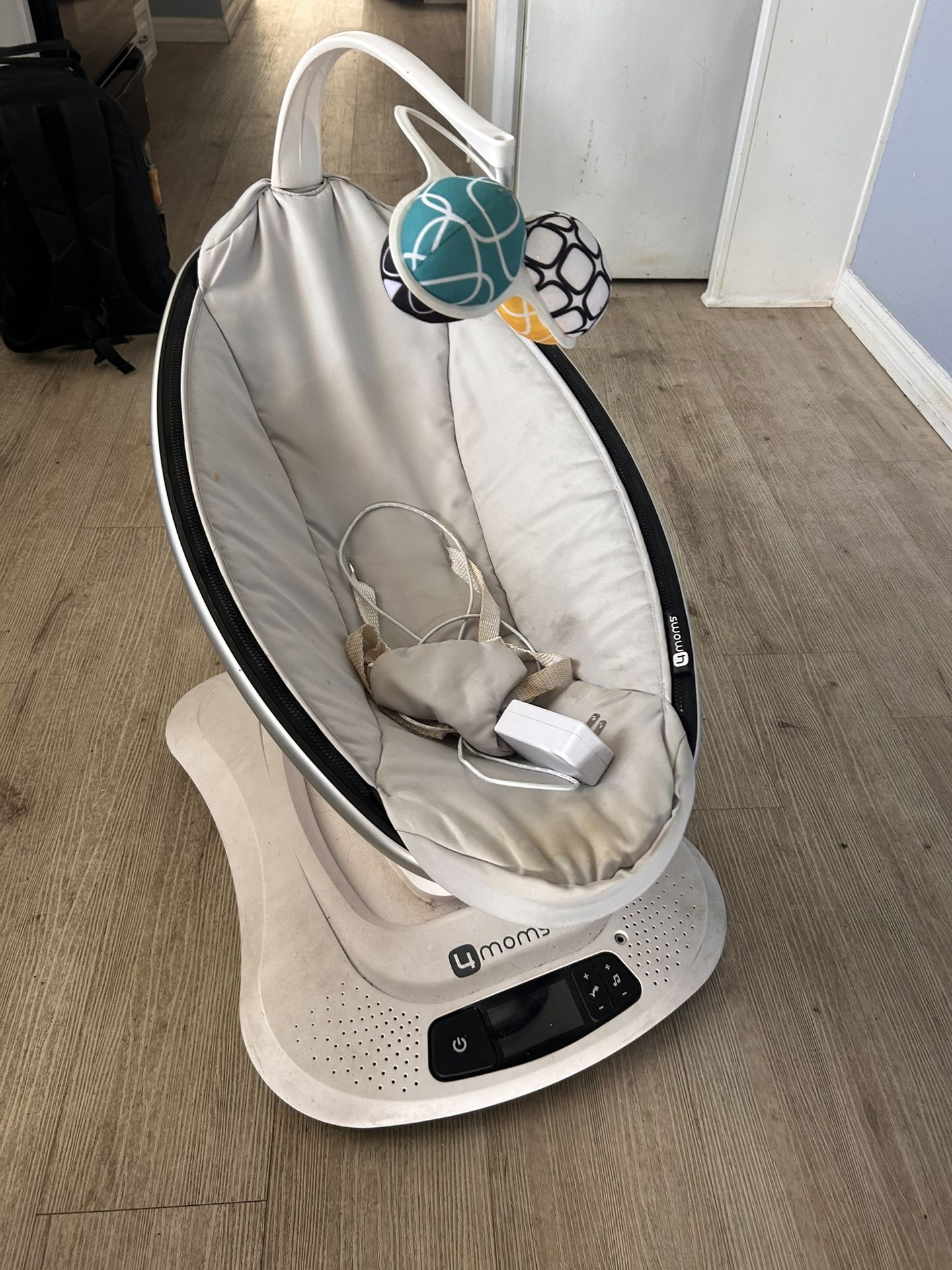 4moms Baby Rocker