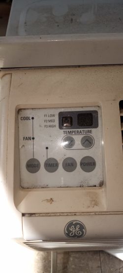 GE Room A/C