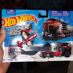 Hotwheels Super Rigs