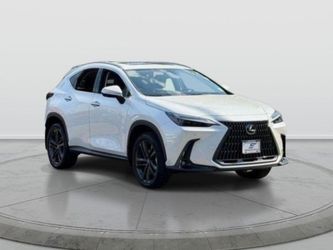 2022 Lexus NX 450h+
