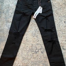 Purple Jeans ( Size 30 )