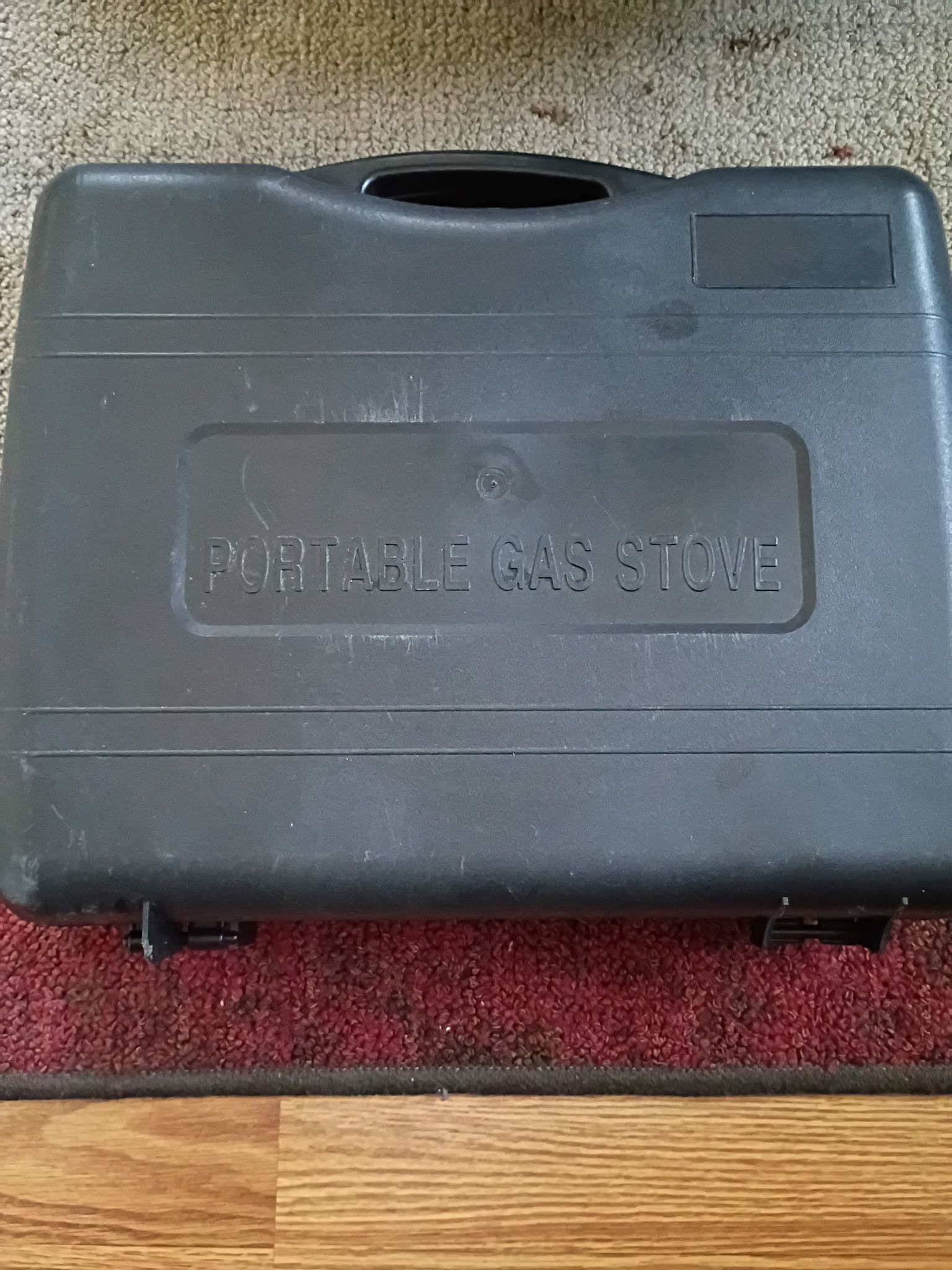 Portable Gas Stove