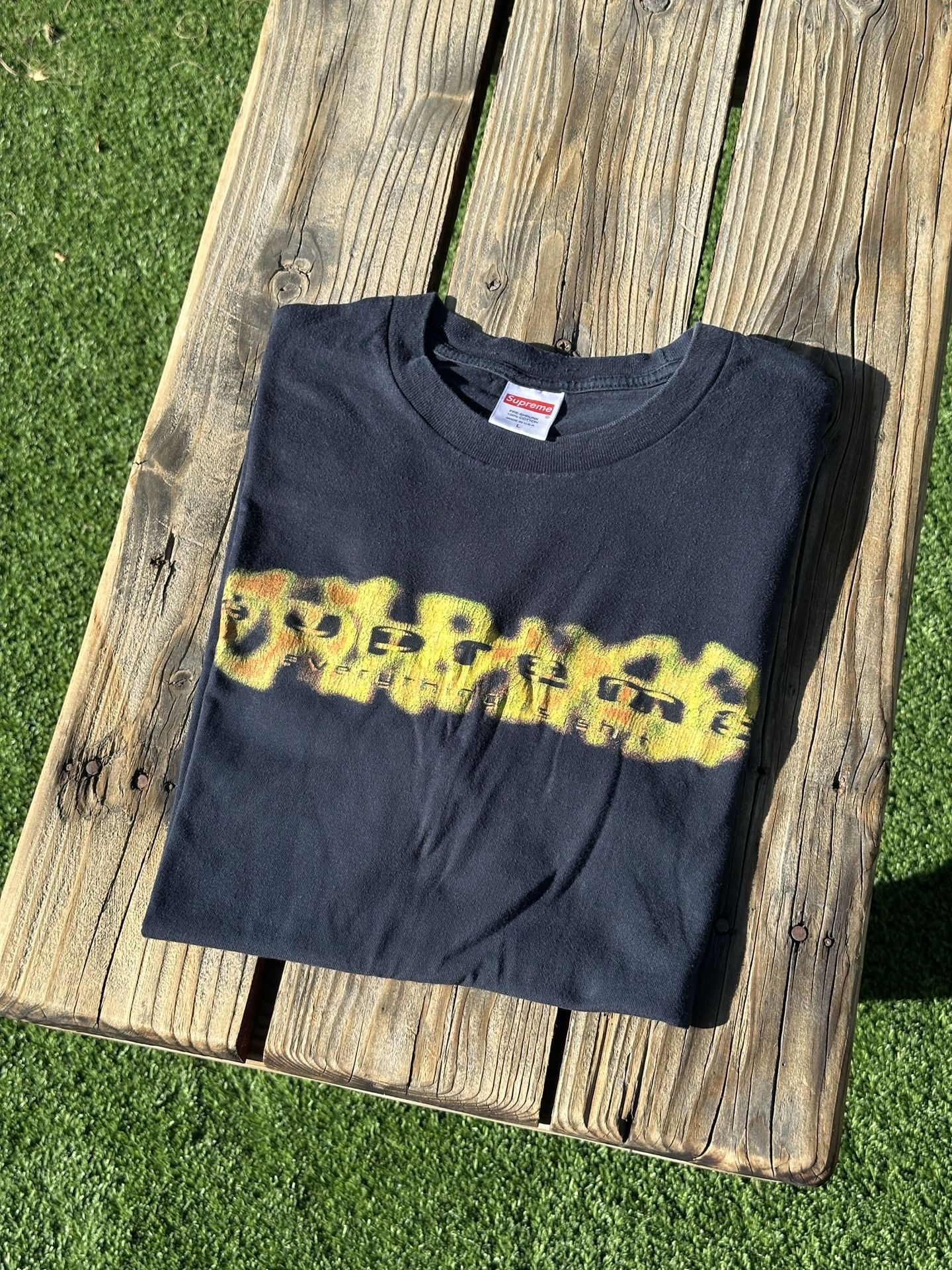 Supreme T-Shirt // sz. L