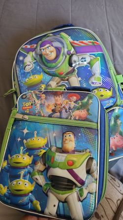 Toy Story Backpack