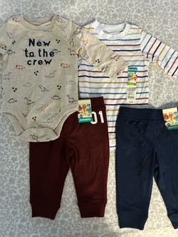 2 Outfits