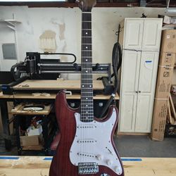 Kit By SYG Guitars