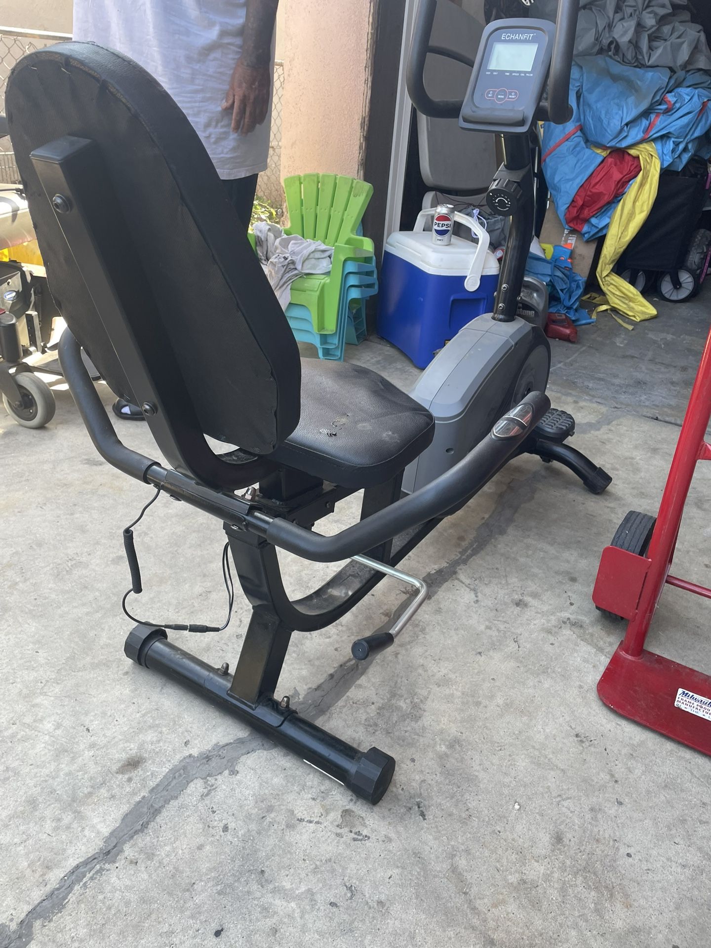 Exercise Bike