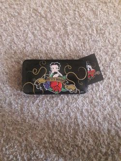 Betty Boop Wallet