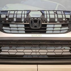 2022-2024 HONDA CIVIC FRONT BUMPER 