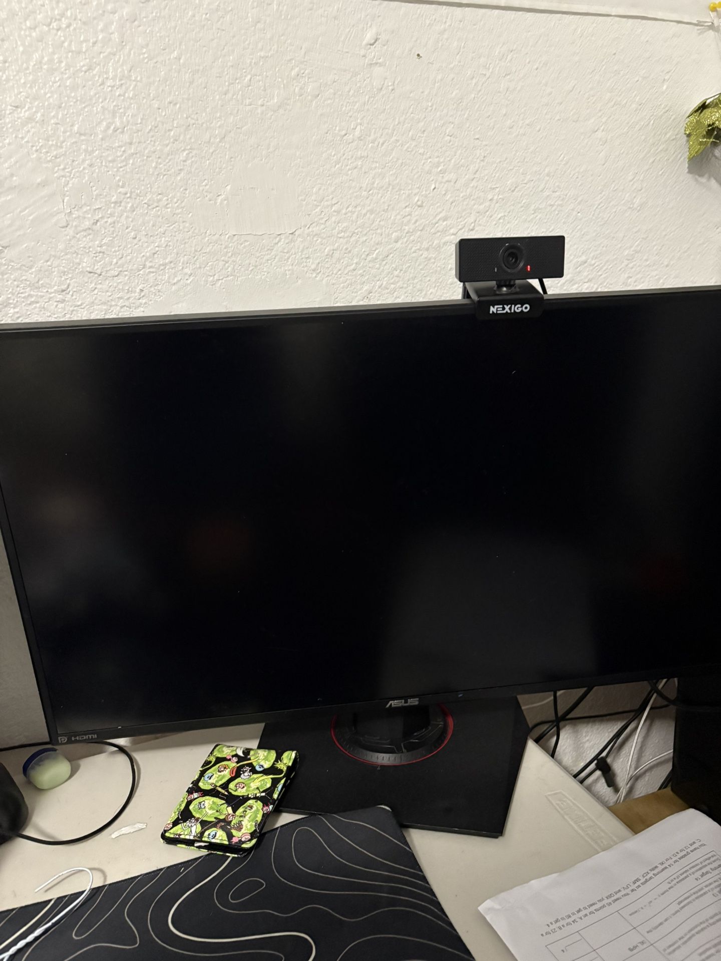 ASUS - 24 Inch 165hz Monitor 