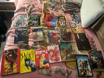 Trade paperbacks