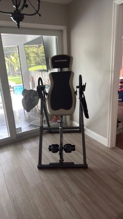 INNOVA inversion table ITX9688