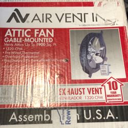 Air Vent Attic