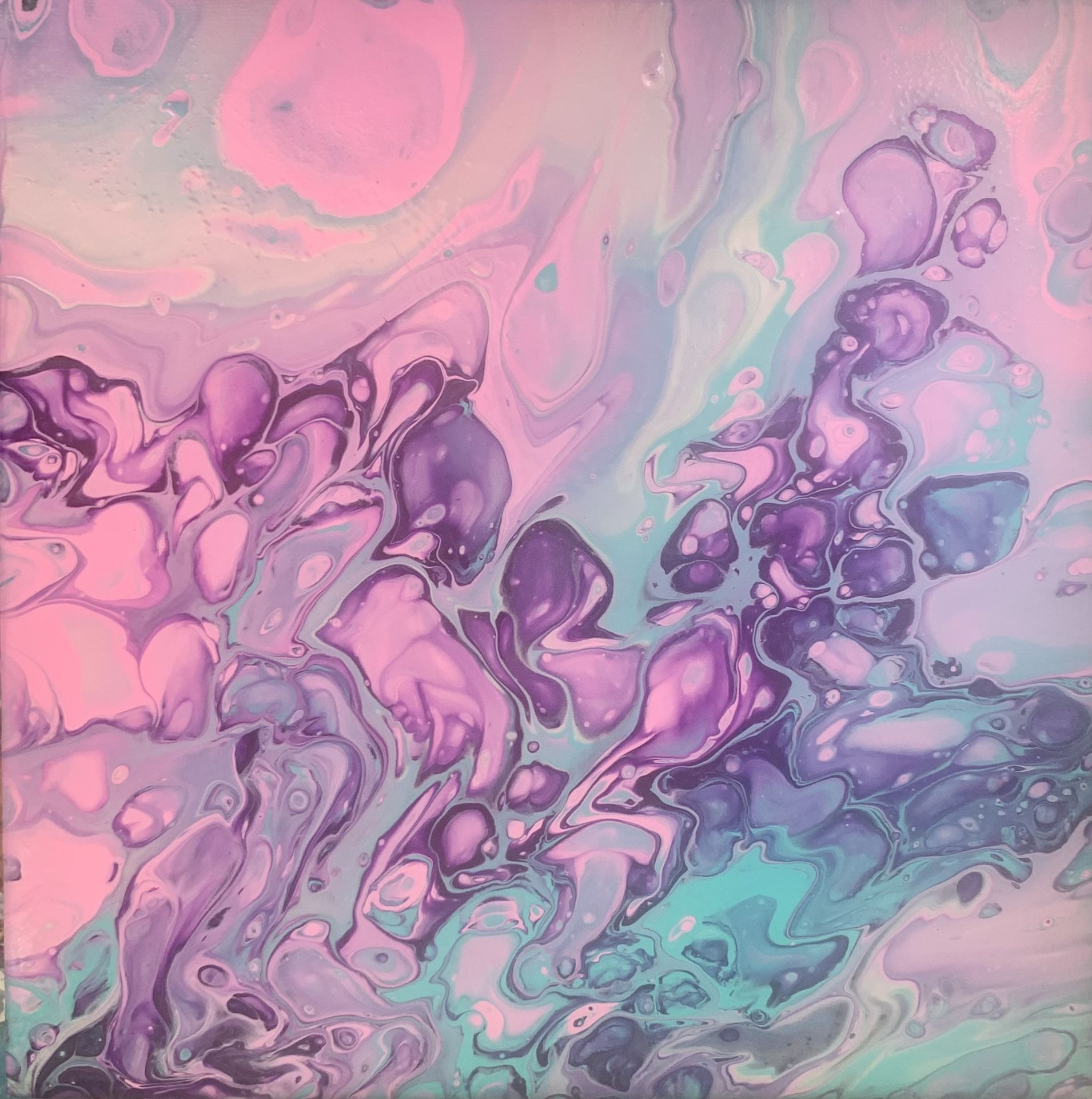 Abstract Art One Of A Kind Los Angeles Based Artist