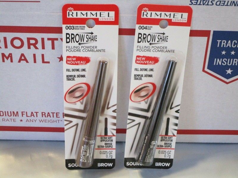 Rimmel Brow Accessories