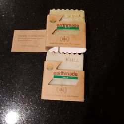 SOAP ORGANIC crafted made from the finest sources 