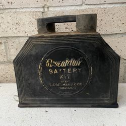 Battery Kit Break-Not 1940S 1950S