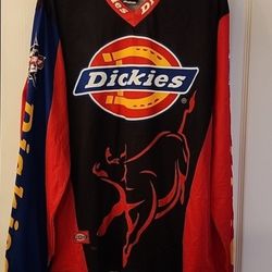 Dickies PBR Jersey, Men's Size XL