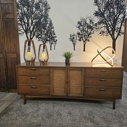 Mid Century Dresser 