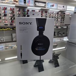 Sony Mdr7506 