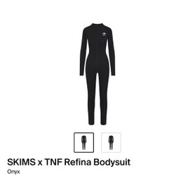Northface X skims