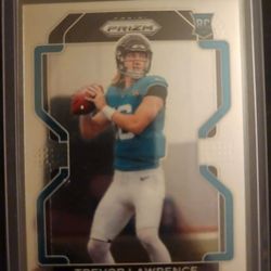 Trevor Lawrence Rc Lot