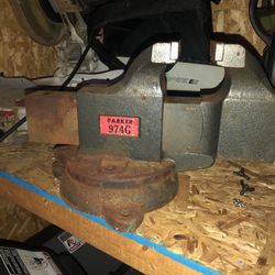 Parker 974 unrestored Vice