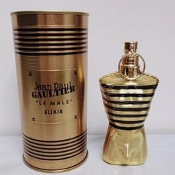 Jean Paul Gaultier Le Male Elixir Perfume