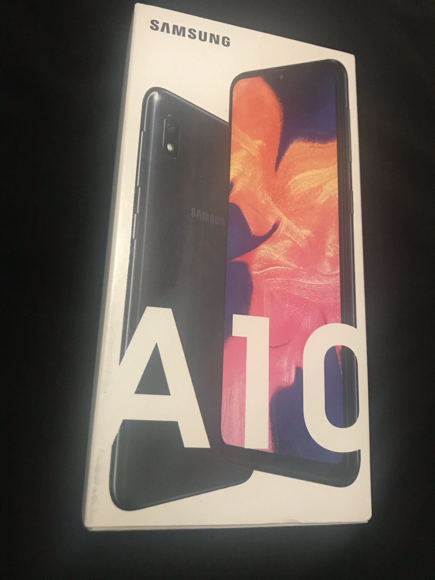 SAMSUNG A10 32GB FACTORY UNLOCKED