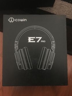 Cowin-E7 pro Headsets