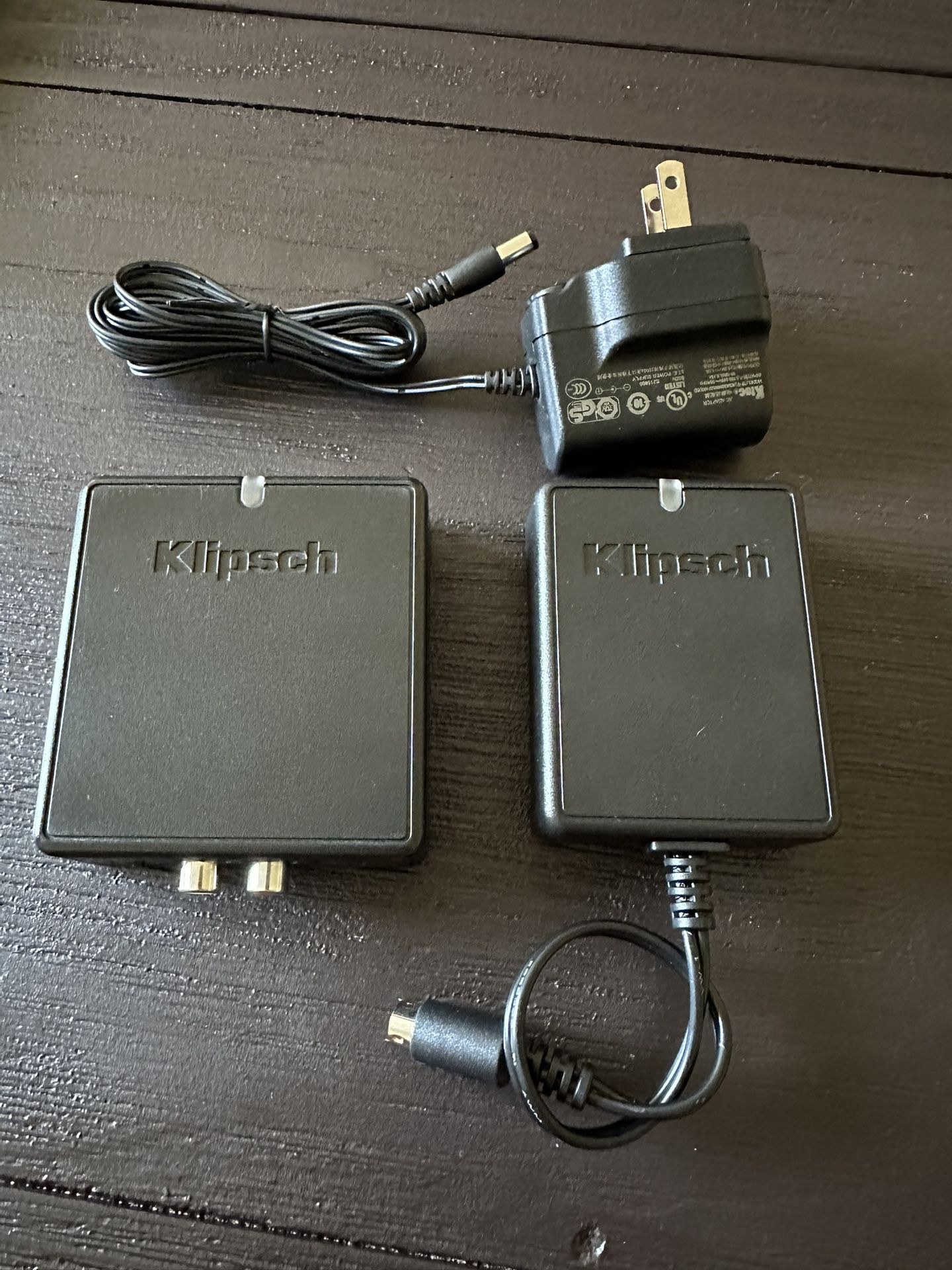 Klipsch WA-2 Wireless Subwoofer Kit