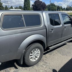 2017 Nissan Frontier