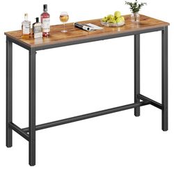 Bar Table From Amazon 